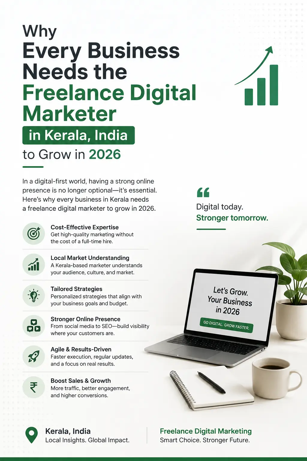 About why every business needs the freelancer